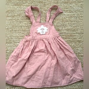 victoria beckham Target pink dress 3T